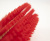 Hill Brush Red PVC Deck Scrubber(3)